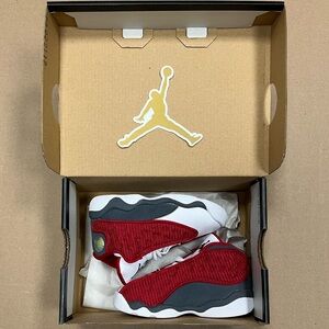JORDAN 13 Retro “RED FLINT” Toddler Size 7C